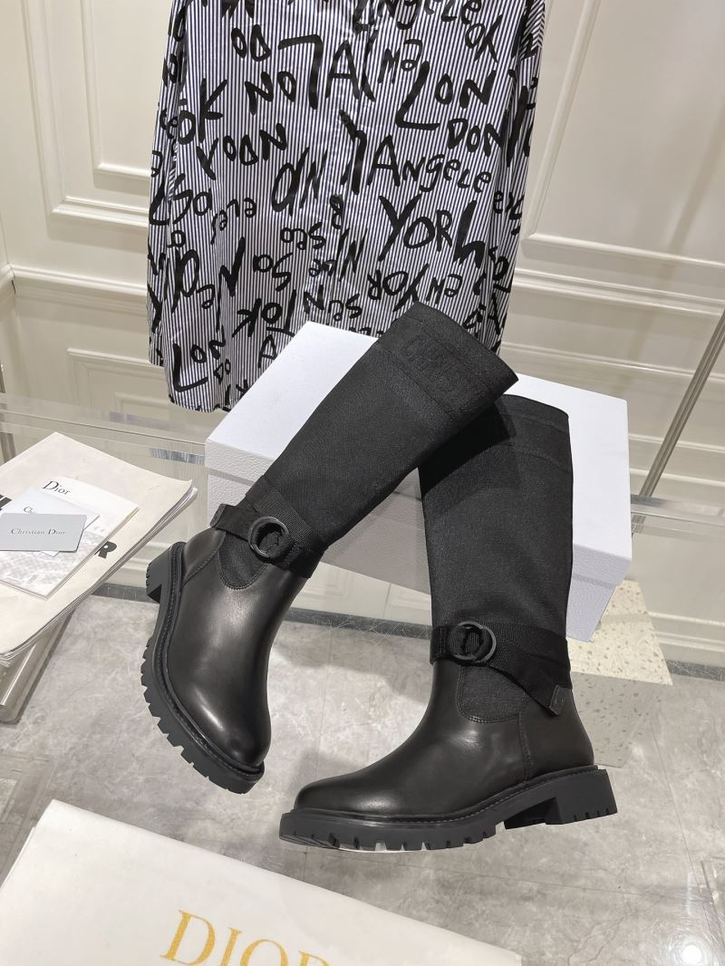 Christian Dior Boots